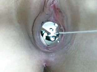 vagina-pussy, mainan, webcam, seorang-diri