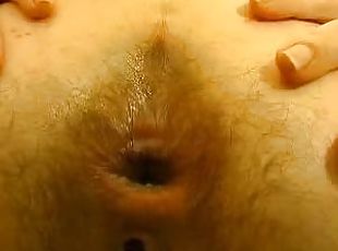 poilue, chatte-pussy, anal, mature, salope, bas, trou-du-cul