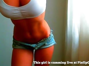 amateur, hardcore, webcam, culazo