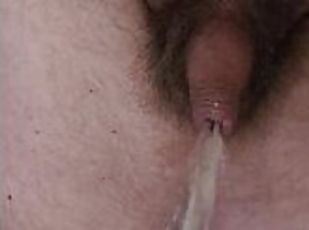 pisser, amateur, ejaculation, solo