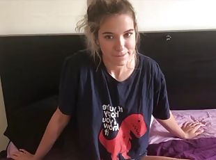 doggy-style, masturbation, orgasm, anal, avsugning, tysk, creampie, pov, syster, fångad