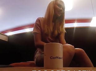 Real Escort Video of Parisian Teen Secrelty Filmed