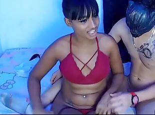 amateur, interracial, adolescente, masaje, trío, mona, a-solas, chupando