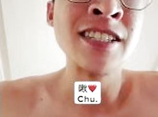 asiatique, papa, amateur, gay, branlette, massage, collège, pappounet, musclé