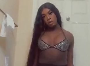 transexual, amateur, chorro-de-corrida, negra-ebony, recopilación, negra, culazo, a-solas, calientapollas