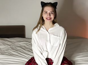 cur, rusoaica, amatori, auditie-casting, pov, pe-fata, fetish