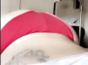 röv, masturbation, amatör, latinska, bbw, pov, ensam, hårt