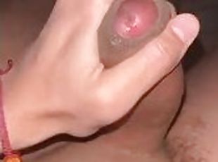 amateur, gay, branlette, solo, minet, bite