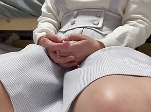 masturbation, giclée, amateur, japonais, solo