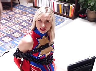 bdsm, blond, fetish, bondage, høje-hæle