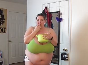 MD BBW Majorette