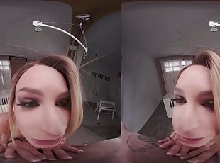 VR kinky date - Pov