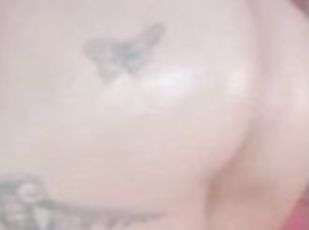 arsch, groß-titten, babe, erotisch-mutti, massage, kompilation, blondine, titten, allein, tattoo