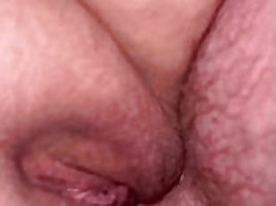 grosse, chatte-pussy, amateur, ejaculation-interne, belle-femme-ronde, pute, bite