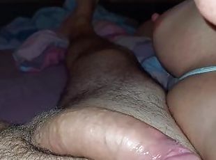 Cum in my mouth