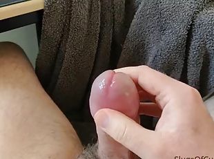 masturbation, amateur, ejaculation-sur-le-corps, gay, ejaculation, européenne, britannique, euro, solo