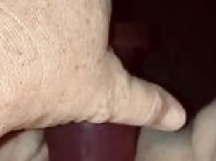 masturbation, orgasm, kvinnligt-sprut, amatör, milf, leksak, kåt, dildo, ensam