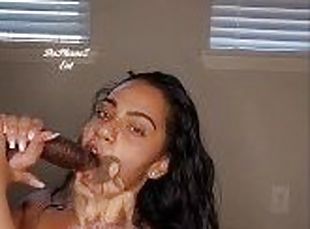 cul, énorme, amateur, ejaculation-sur-le-corps, interracial, latina, salope, sur-le-visage, pute, espagnol