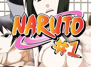 COMPILATION #1 SHIZUNE (NARUTO)