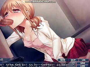 japonais, ejaculation-interne, hentai