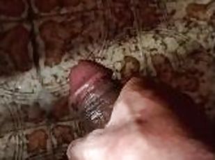 ejaculation-sur-le-corps, gay, solo