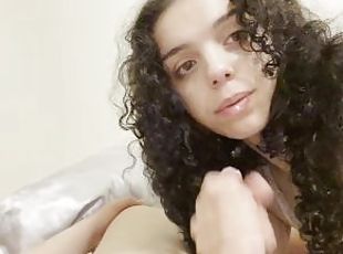 Wet BJ with Cumshot