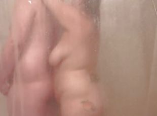 Shower time