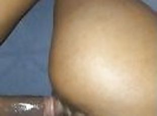 cuatro-patas, enorme, amateur, negra-ebony, adolescente, casero, negra, pareja, pequeñita