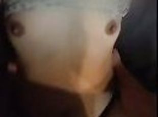 asia, isteri, amatir, cumshot-keluarnya-sperma, pelacur-slut, sudut-pandang, thailand