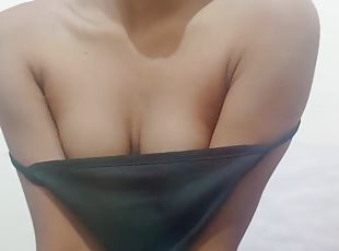 masturbación, amateur, casero, webcam, a-solas