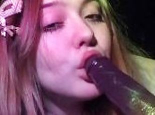 Just a blowjob from a beautiful girl