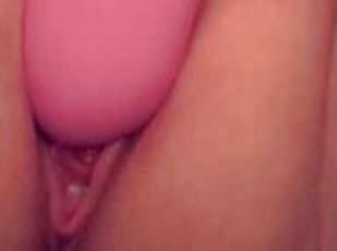 cul, masturbation, orgasme, chatte-pussy, amateur, milf, jouet, belle-femme-ronde, rousse, chienne