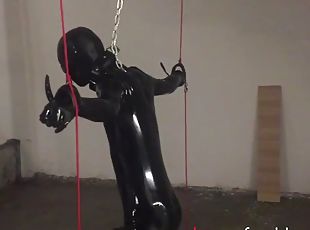 Rubber slave