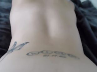 culo, pezones, amateur, primera-persona, fetichista, tatuaje