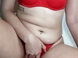 masturbation, amateur, babes, culotte, solo