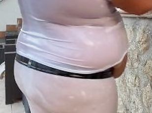 papá, gorda, amateur, mamada, gay, regordeta, regordeta-chubby, fetichista, a-solas, papi