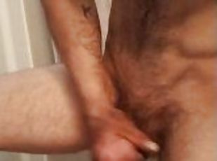 ligo, dyakol-masturbation, baguhan, malaking-titi, dalagita, ligo-shower, solo, titi