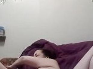 fisting, masturbation, orgasme, amateur, ejaculation-sur-le-corps, branlette, ejaculation-interne, salope, solo, dure