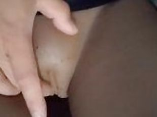 asiatisk, masturbation, fitta-pussy, amatör, avrunkning, fingerknull, pov, fetisch, vått, verklighet