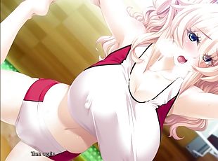 Momoka 4 - Kagai Jugyou -Shiritsu Hakurei Joshi Gakuen