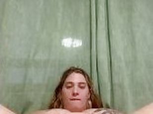 gros-nichons, masturbation, orgasme, amateur, ados, salope, horny, gode, solo