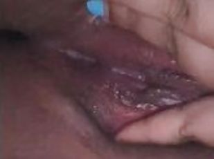 masturbation, chatte-pussy, amateur, solo, humide