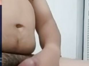 asiatique, papa, masturbation, gay, branlette, chinoise, pappounet