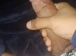 papa, masturbation, amateur, énorme-bite, interracial, ados, ejaculation, solo, pappounet, bite