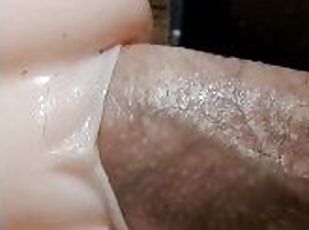 masturbation, amateur, jouet, pute, solo, tchèque