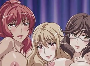 teta-grande, mulher-madura, penetração-de-braço, sexo-em-grupo, anime, hentai