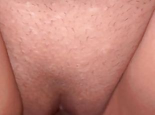 cul, orgasme, amateur, énorme-bite, interracial, ejaculation-interne, belle-femme-ronde, point-de-vue, bite