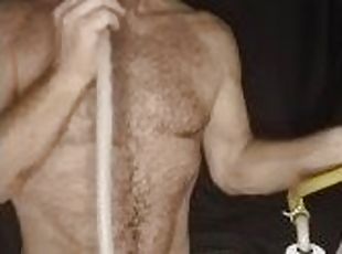 amateur, mature, gay, fétiche, solo, fumer