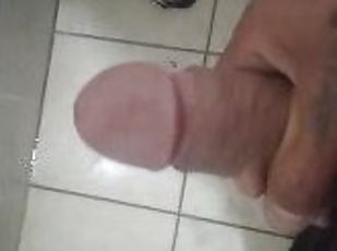 mastubasi, umum, amatir, dewasa, cumshot-keluarnya-sperma, penis-besar, latina, seorang-diri, penis