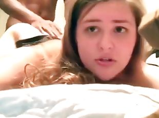 PAWG Gets Fucked